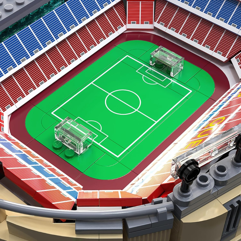 Stadium F.C. Barcelona Camp Nou | 723PCS