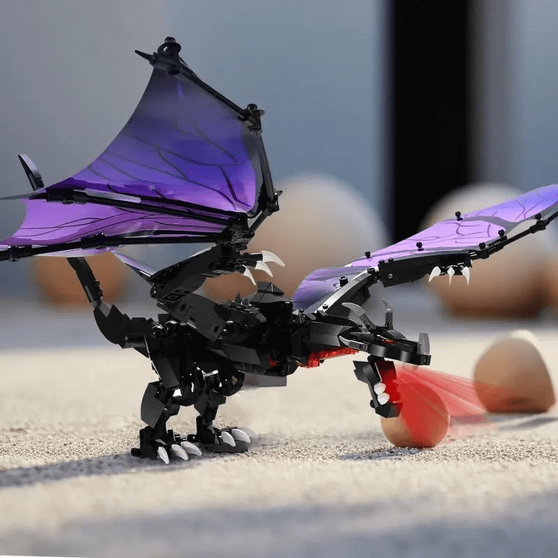Balerion Game of Thrones  | 589PCS