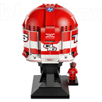 Capacete SF-HP Charles Leclerc | 886PCS