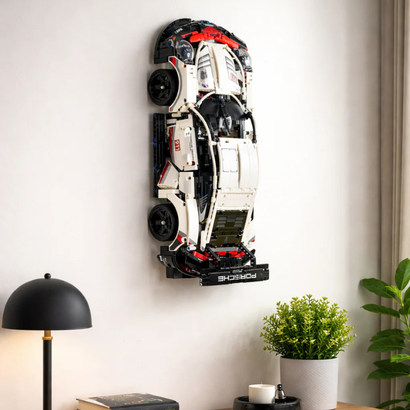 Porsche 911 RSR | 1580PCS