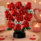 Buquê de Rosas | 968PCS
