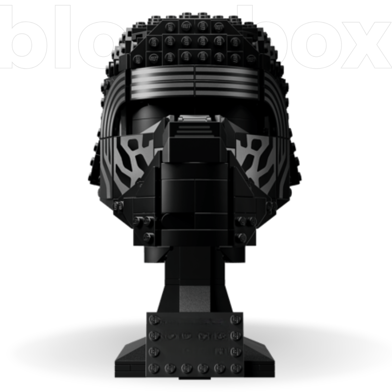 Capacete Kylo Ren | 529PCS