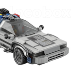DMC DeLorean - De Volta para o Futuro | 405PCS