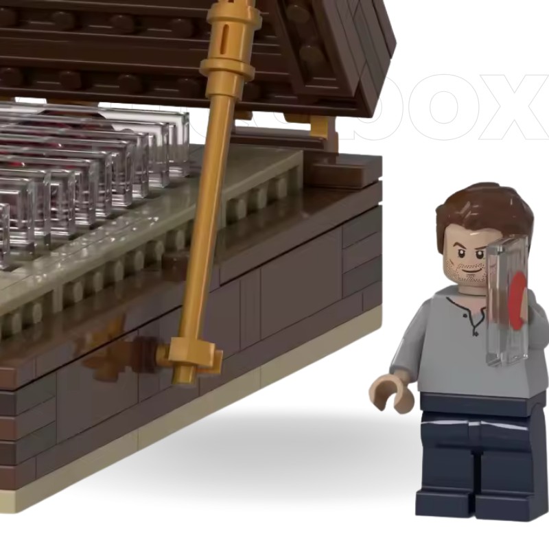Dexter | 194PCS