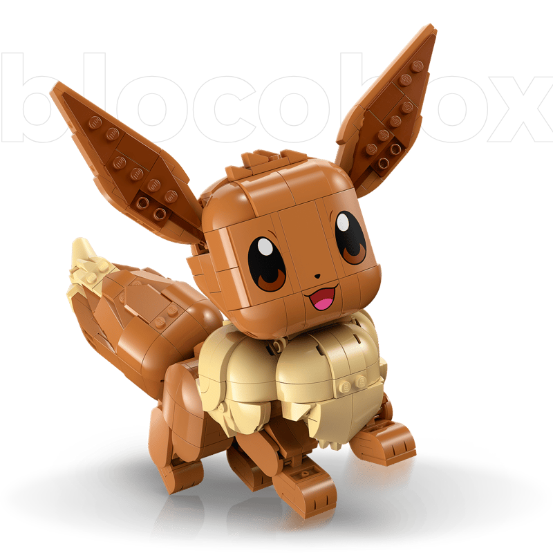 EeVee  - Pokemon | 587PCS