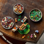 Casa do Ursinho Pooh | 1114PCS