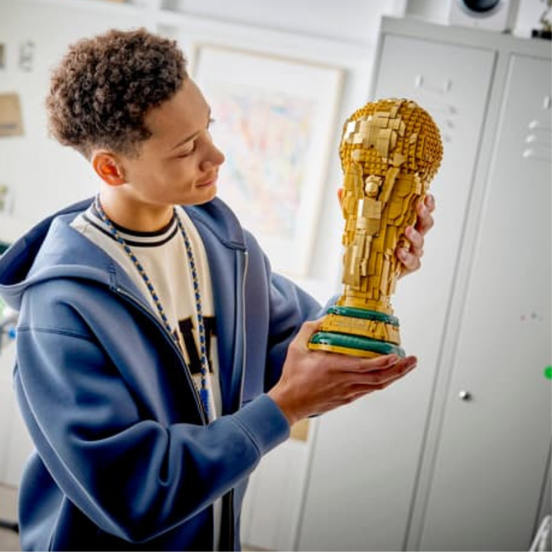 Troféu da Copa do Mundo | 2842PCS