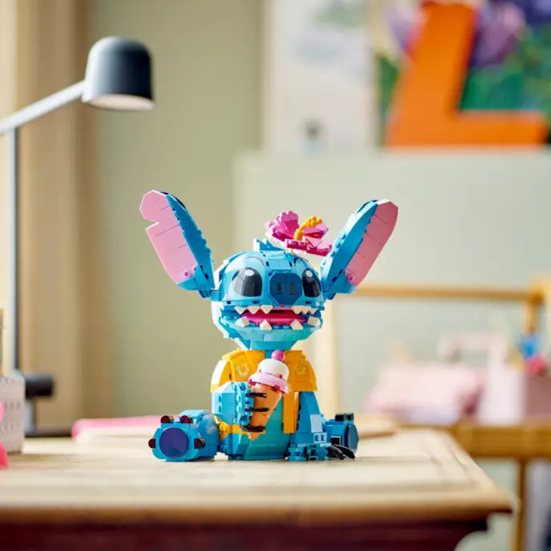 Stitch e Angel | COMBO