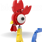 Hei Hei - Moana  | 266PCS