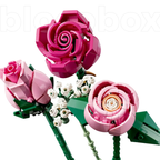 Buquê de Rosas Cor de Rosa | 789PCS