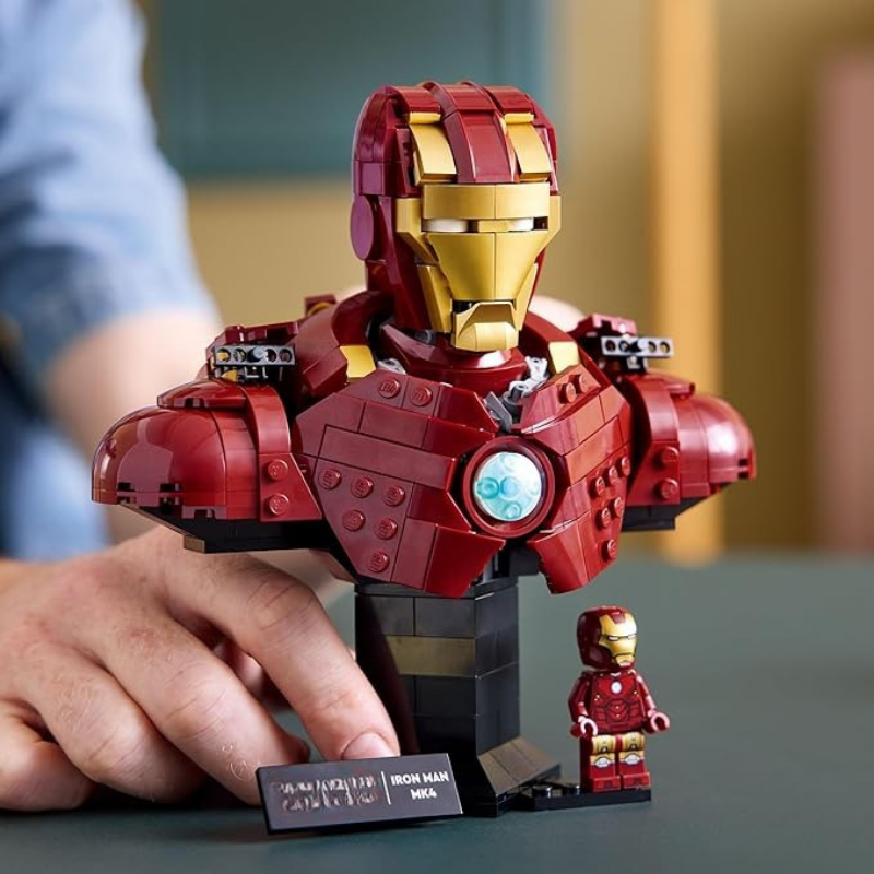 Iron Man MK4 | 436PCS