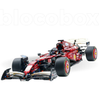 Fórmula 1 SF-25 | 1900PCS