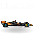 Fórmula 1 McLaren MCL39 | 1675PCS