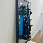Quadro Fórmula 1 Mercedes W14 - 6 | 50x80cm
