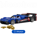 HotWheels - Cadillac Project GTP | 236PCS