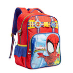 Mochila escolar Spidey 14 – diversão, conforto e organização com o herói mais querido da garotada!
