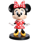 Bonecos Miniatura Colecionável Personagens Disney