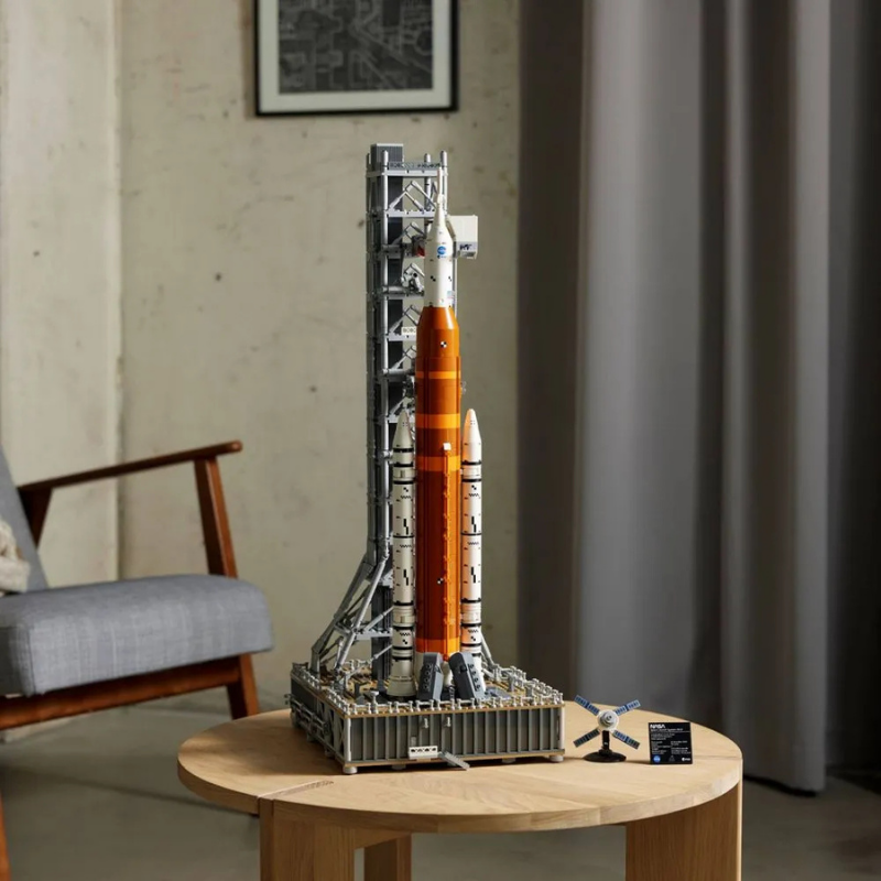 Artemis NASA | 3601PCS