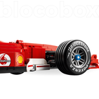 Fórmula 1 F2004 Michael Schumacher | 735PCS