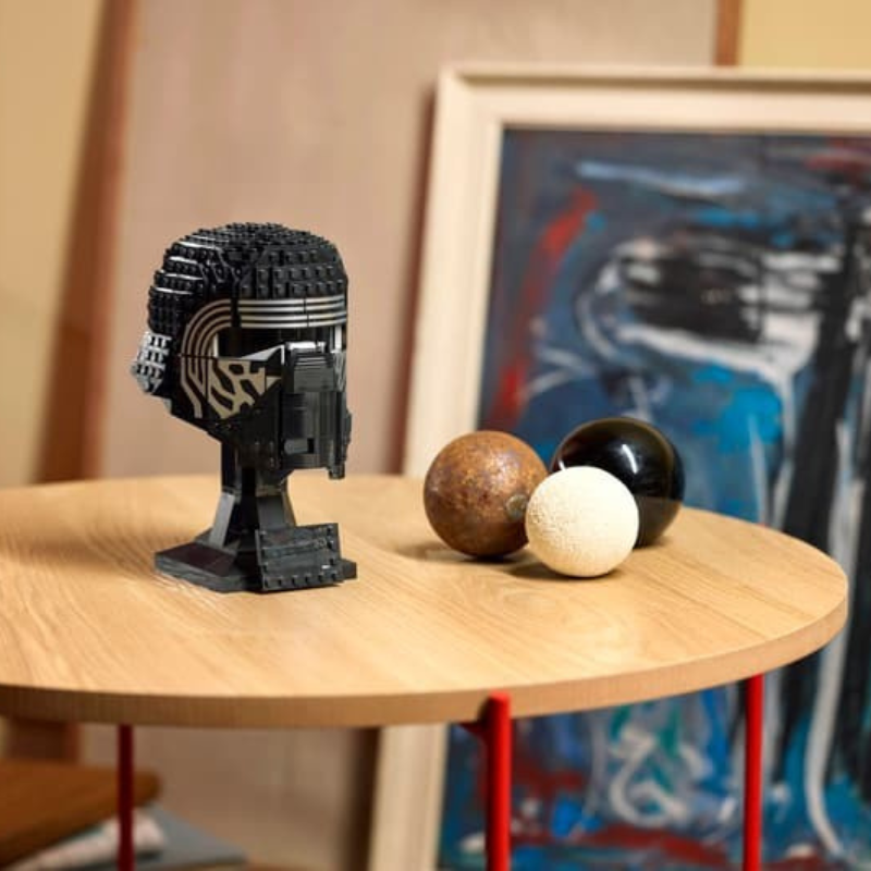 Capacete Kylo Ren | 529PCS