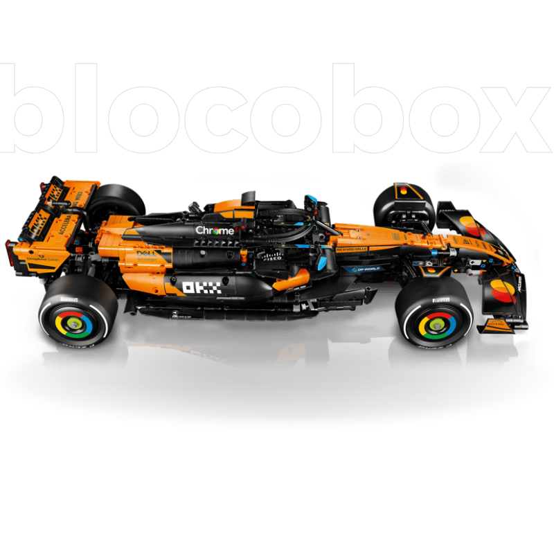 Fórmula 1 McLaren MCL39 | 1675PCS