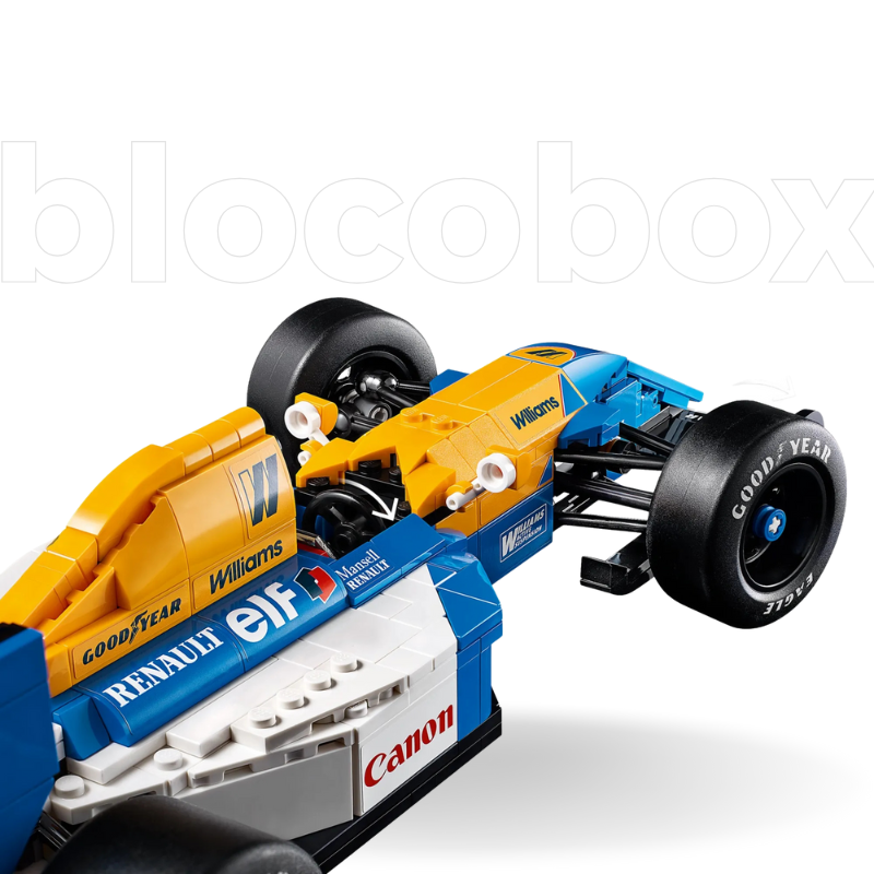 Fórmula 1 Williams Racing FW14B | 799PCS