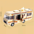 Van Breaking Bad | 746PCS