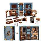 Livros Magicos Hogwarts - Harry Potter | 297 PCS