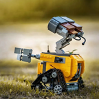 Wall-E | 687PCS