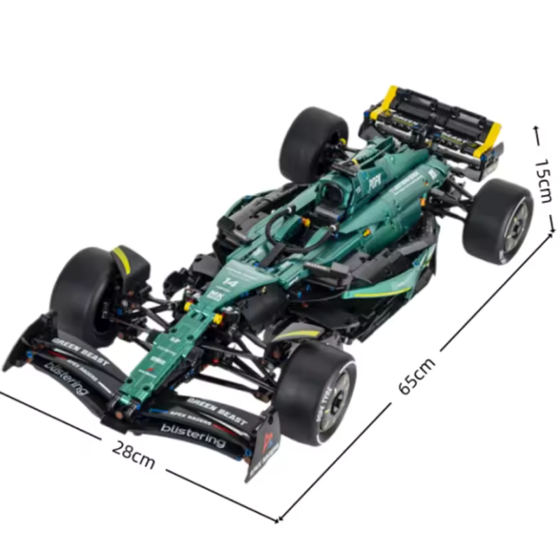 Fórmula 1 Aston Martin | 1912PCS