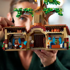 Casa do Ursinho Pooh | 1114PCS