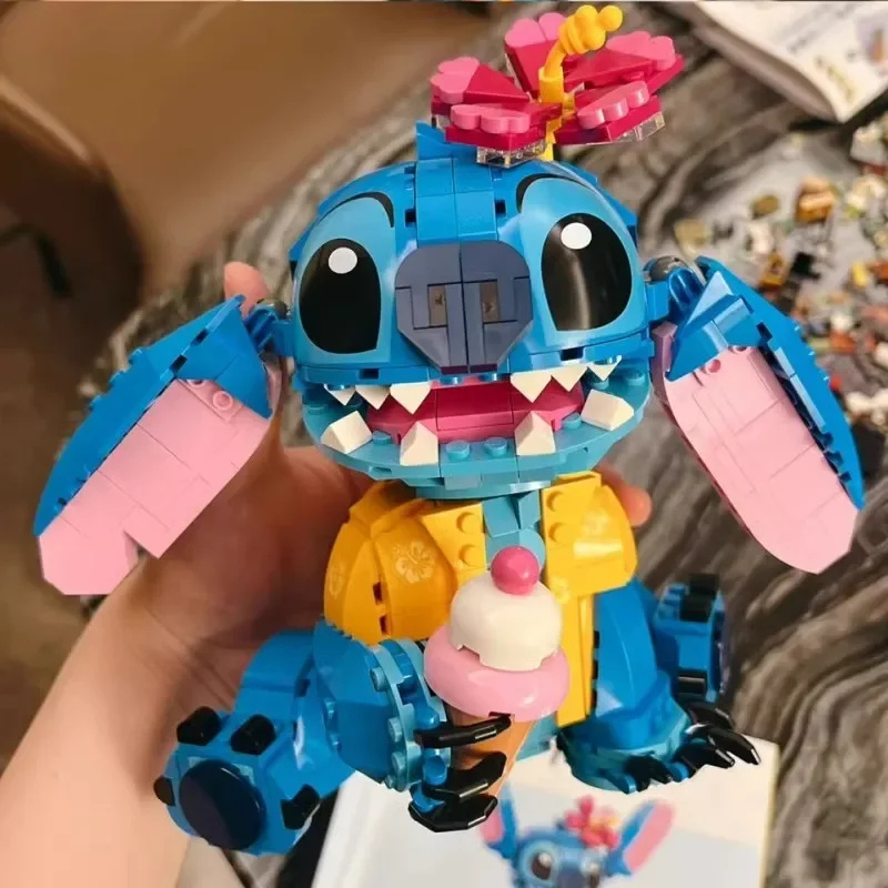 Stitch e Angel | COMBO