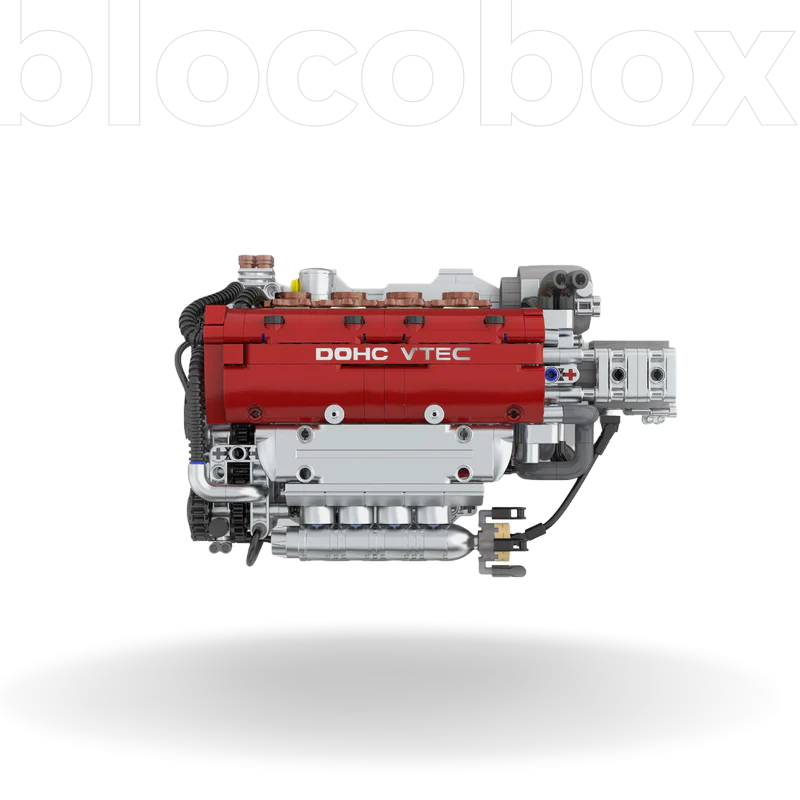 Motor K20A | 907PCS