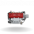 Motor K20A | 907PCS