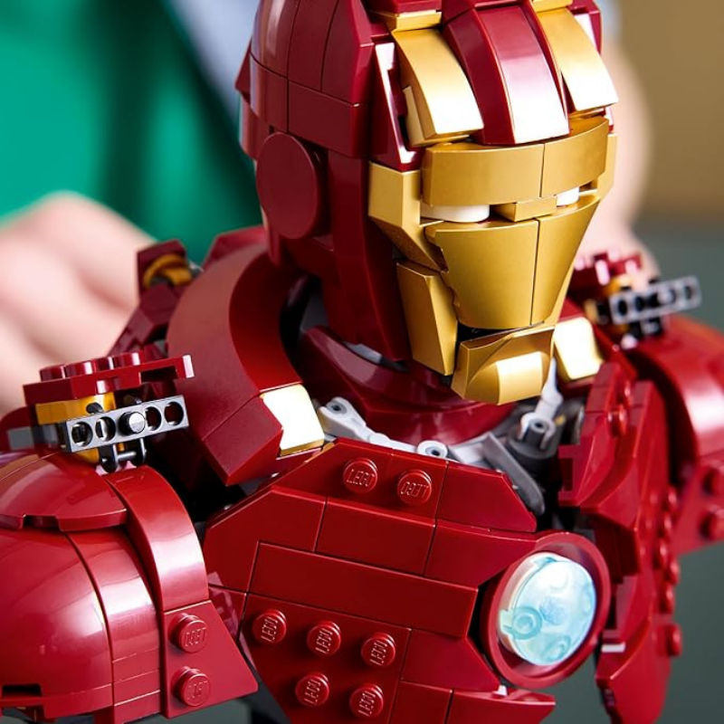 Iron Man MK4 | 436PCS