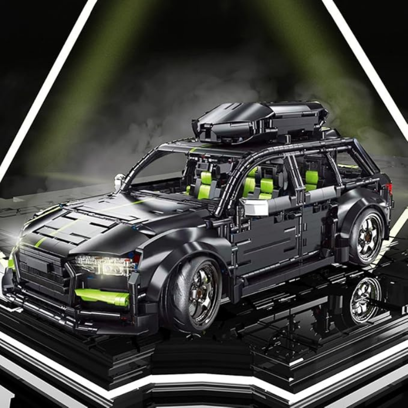Audi RS6 | 2896PCS