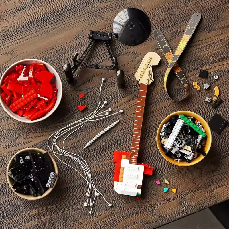 Guitarra | 1074PCS