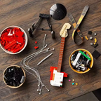 Guitarra | 1074PCS
