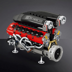 Italian V12 Hypercar Motorizado | 1240PCS