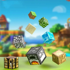 Campo de Abóbora Minecraft | 32PCS