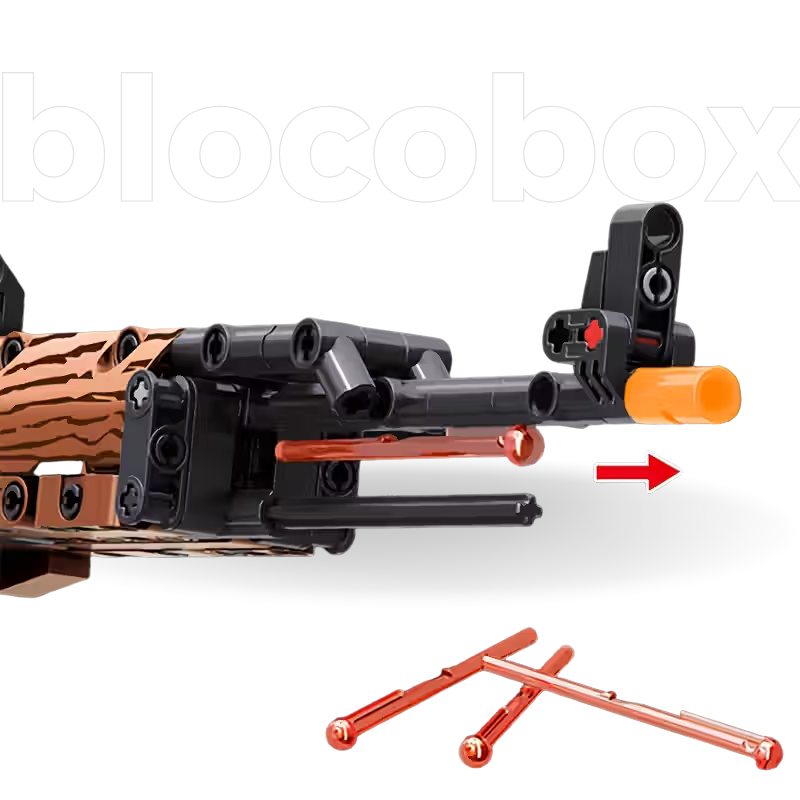 AK-47 | 1366PCS