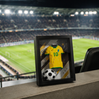 Porta-Retrato Brasil | 769PCS MINI BLOCOS
