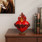 Coração Sagrado | 625PCS