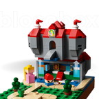 Bloco de Interrogação - Super Mario | 2064PCS