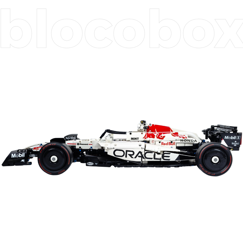 Fórmula 1 RedBull Racing RB21 Verstappen | 1900PCS