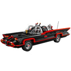 Batman Batmobile Clássico | 1822PCS
