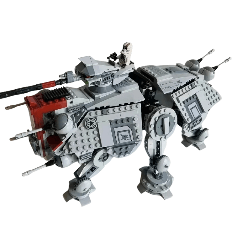 Caminhante AT-TE  - Star Wars | 1082 PCS