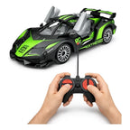 Carro Controle Remoto 7 Funções Racing Club Zoop Toys ZP01290