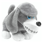 Boneco de Pelúcia Emocão Cinza 21cm Estrela