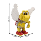 Koopa - Super Mario | 634PCS